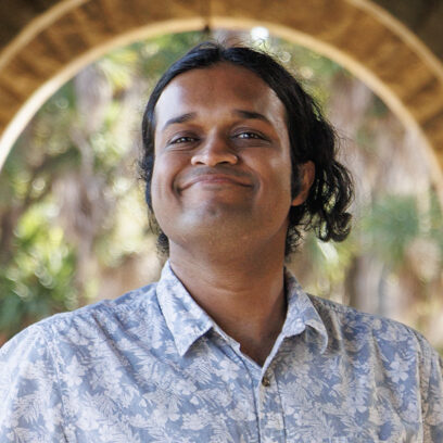 Rajarshi (Reeju) Samajdar